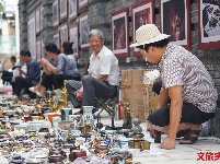 淘宝捡漏，跳蚤街的小情趣
