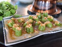 粉丝蒸丝瓜