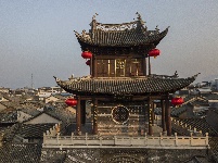 巍山古城