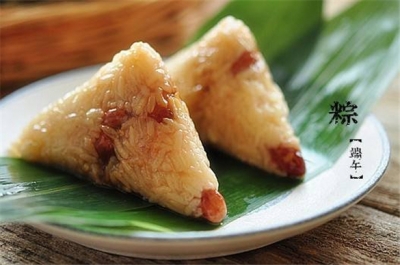 精选滇式特色食材入料 端午冠生园粽味飘香