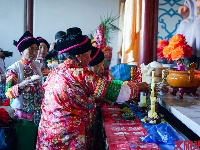 玉溪兴蒙乡那达慕大会