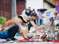 淘宝捡漏，跳蚤街的小情趣