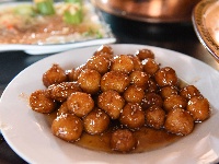 油炸汤圆