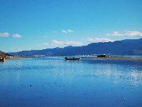 普达措国家公园-碧塔海