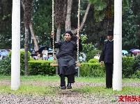 哈尼苦扎扎节 云南民族村等你来嗨