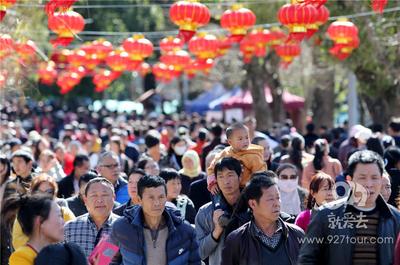 【就爱去云南过大年】还剩四天假期 看看全省各地都有哪些好玩场 