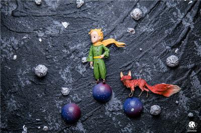 送她/他一片浩瀚星空？巧克力界颜值担当——Asteroid小行星手工巧克力满足你！