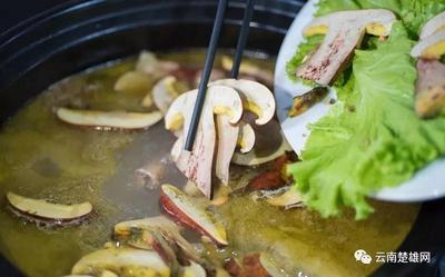 大美彝乡 | 南华美食 人间至味是清欢