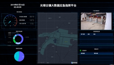 姚安光禄古镇AAAA景区智慧化建设取得新突破