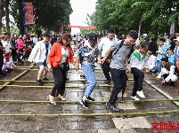 哈尼苦扎扎节 云南民族村等你来嗨