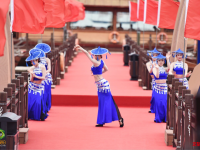 云南晋宁郑和文化旅游节开幕