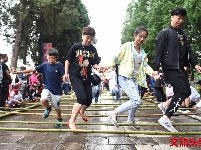 哈尼苦扎扎节 云南民族村等你来嗨