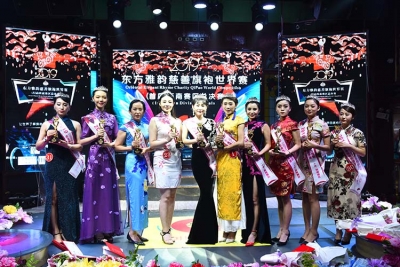 2019东方雅慈善旗袍世界赛（首届）西南赛区总决赛成功举办，李杰会获得冠军