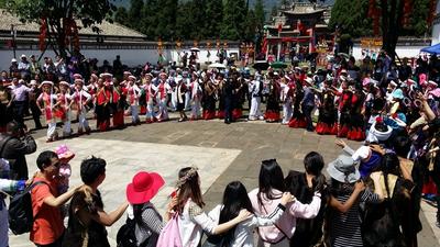 五一假期首日全国旅游接待总人数5250万人次