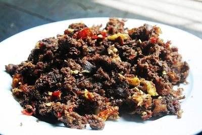 哈尼牛肉松