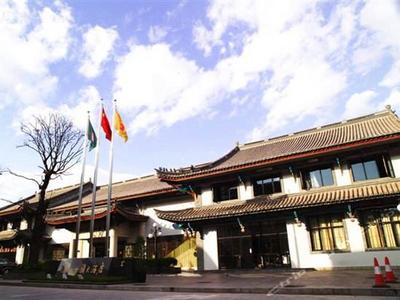 彝人古镇大酒店-四星级