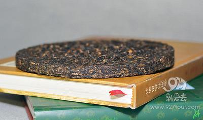 [茶味]为何普洱茶是紧压茶
