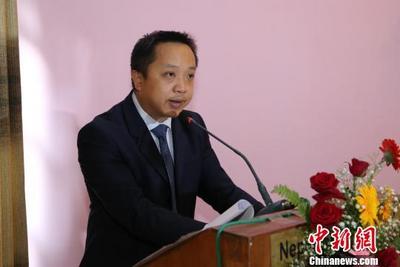 南博会首次境外巡展在尼泊尔举办