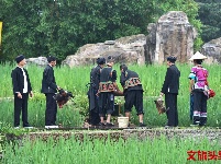 哈尼苦扎扎节 云南民族村等你来嗨