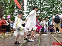 哈尼苦扎扎节 云南民族村等你来嗨