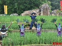 哈尼苦扎扎节 云南民族村等你来嗨