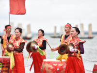 云南晋宁郑和文化旅游节开幕