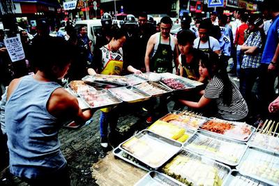 云南食品作坊和摊贩管理办法12月实施