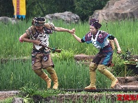 哈尼苦扎扎节 云南民族村等你来嗨