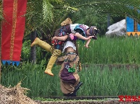 哈尼苦扎扎节 云南民族村等你来嗨