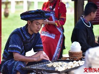 哈尼苦扎扎节 云南民族村等你来嗨