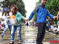 哈尼苦扎扎节 云南民族村等你来嗨