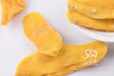 芒果控福音 | 原来这调皮甜腻的味道叫作“相见恨晚”