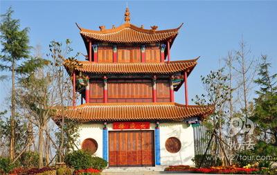 中秋节昆明共接待游客25.69万人次