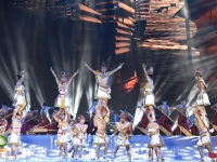 云南晋宁郑和文化旅游节开幕
