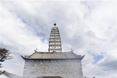 鸡足山首届素食养生节即将开幕 带上你的味蕾开启一场奇妙之旅