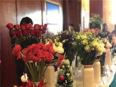 第二十届中国昆明国际花卉展7月12日启幕 荷兰等13个国家的企业将组团参展