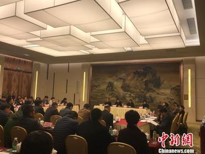 第五届南博会进行招商招展