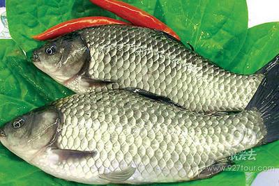 【好味】鲫壳鱼