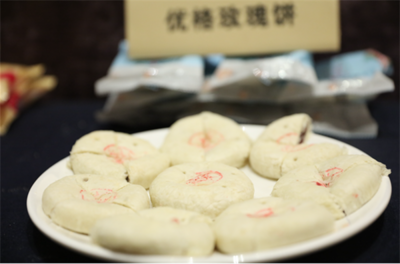 2017年中国月饼文化节在昆明举办