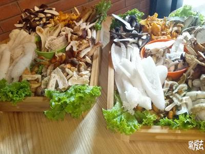 又见菌又来，昆明吃菌好去处