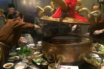 煲汤、蒸菜、煮火锅……爱琴海惊现“一锅三吃”神器