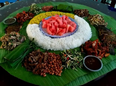 芒市极具民族特色的美食“应有尽有”！