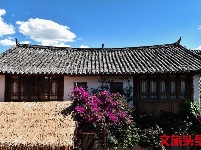 找个院子，在丽江晒太阳