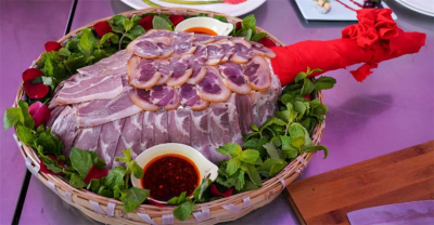 云南民族特色菜“火腿烹调大赛”圆满落幕