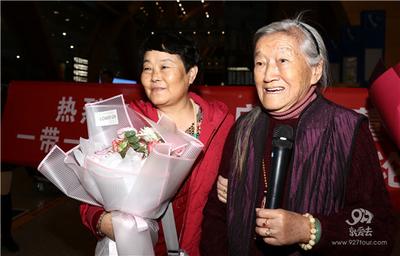 褚橙之母马静芬：今年雨水少 褚橙产量更高更好吃