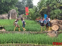 哈尼苦扎扎节 云南民族村等你来嗨