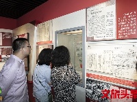 “不忘初心、牢记使命”暨“红军长征过云南”档案文献展