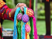 哈尼苦扎扎节 云南民族村等你来嗨