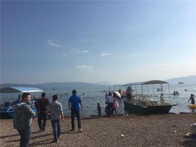 2016年抚仙湖接待游客714万人次