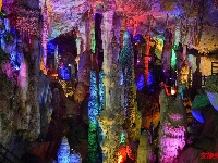 【就爱去宜良】九乡溶洞  奇幻景观
